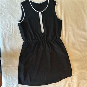 Apt 9 Black Dress with pockets